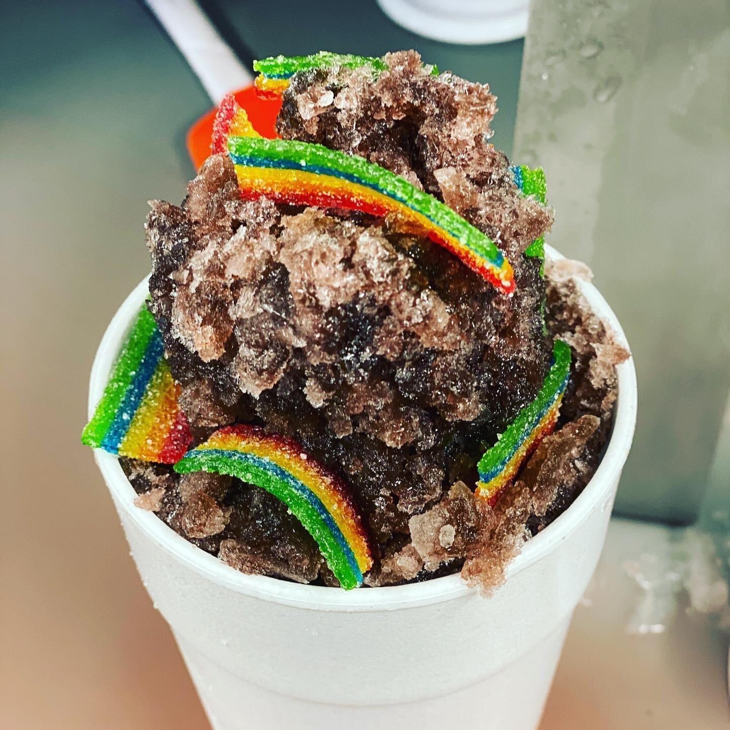 Lane's Shave Ice And Treats