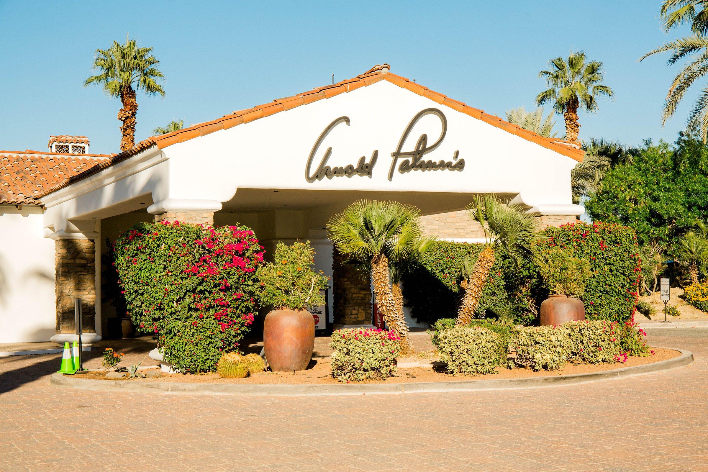 Arnold Palmer's Restaurant