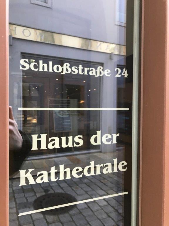 Haus Der Kathedrale
