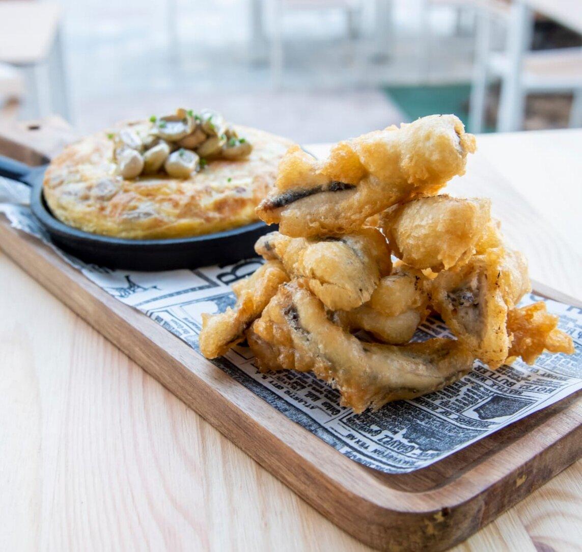 La Maka, Taberna Mediterránea