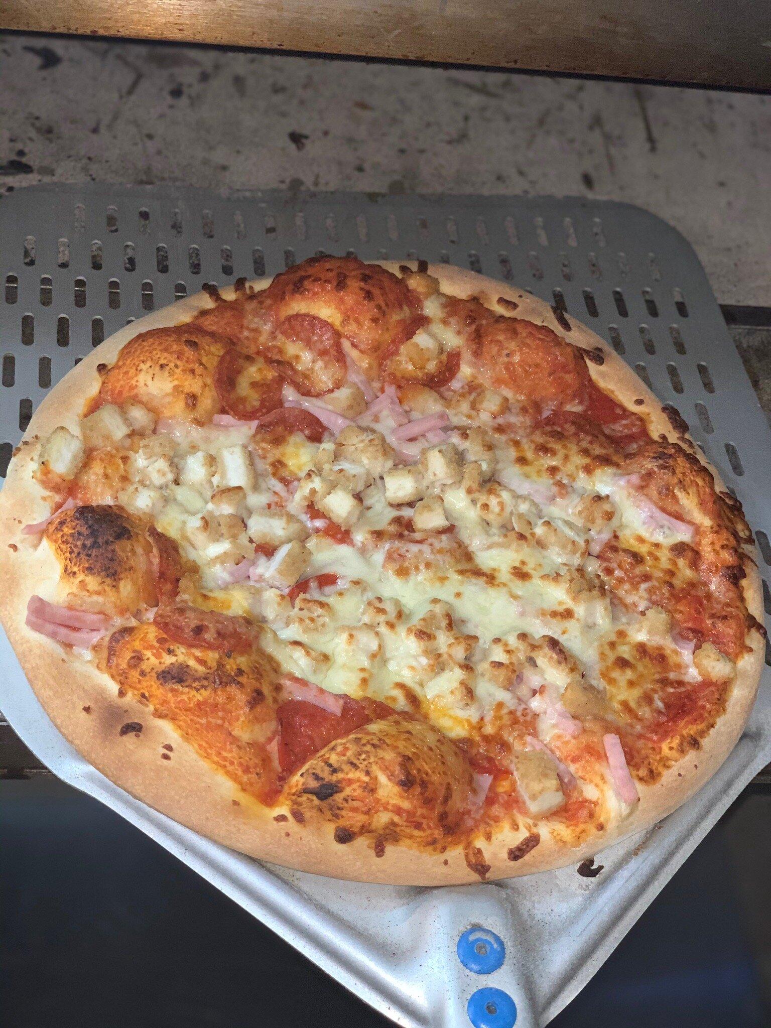 Amara's Fish & Chips Pizzeria