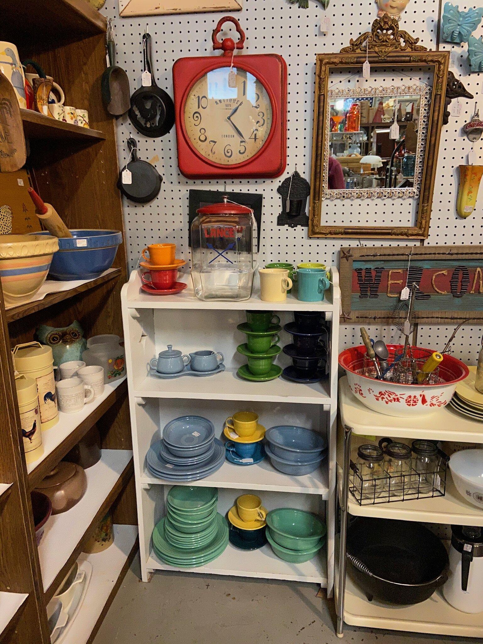 Miss B's Antiques & Collectibles