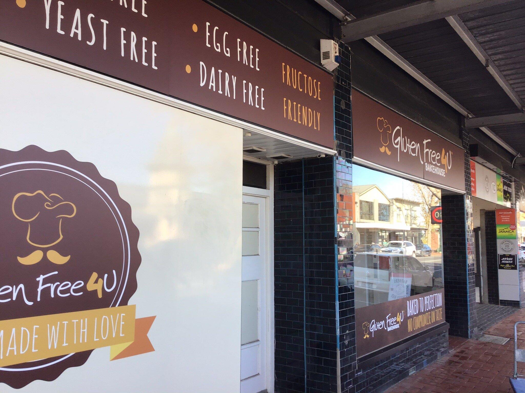 Gluten Free 4 U