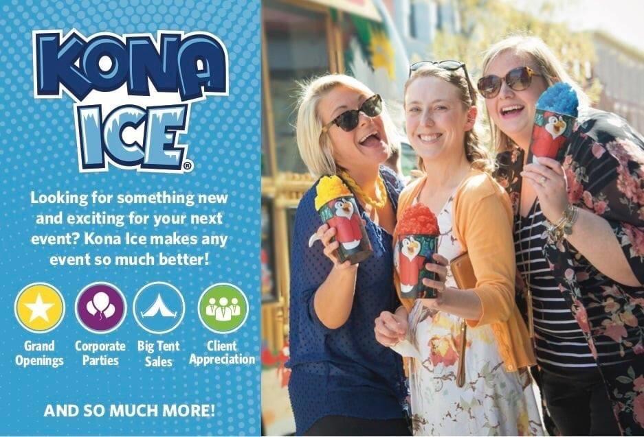 Kona Ice Of Columbus/West Point/Aberdeen