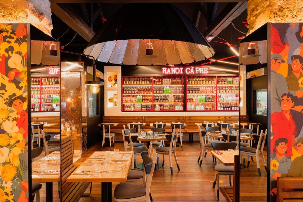 Hanoï Cà Phê Bercy