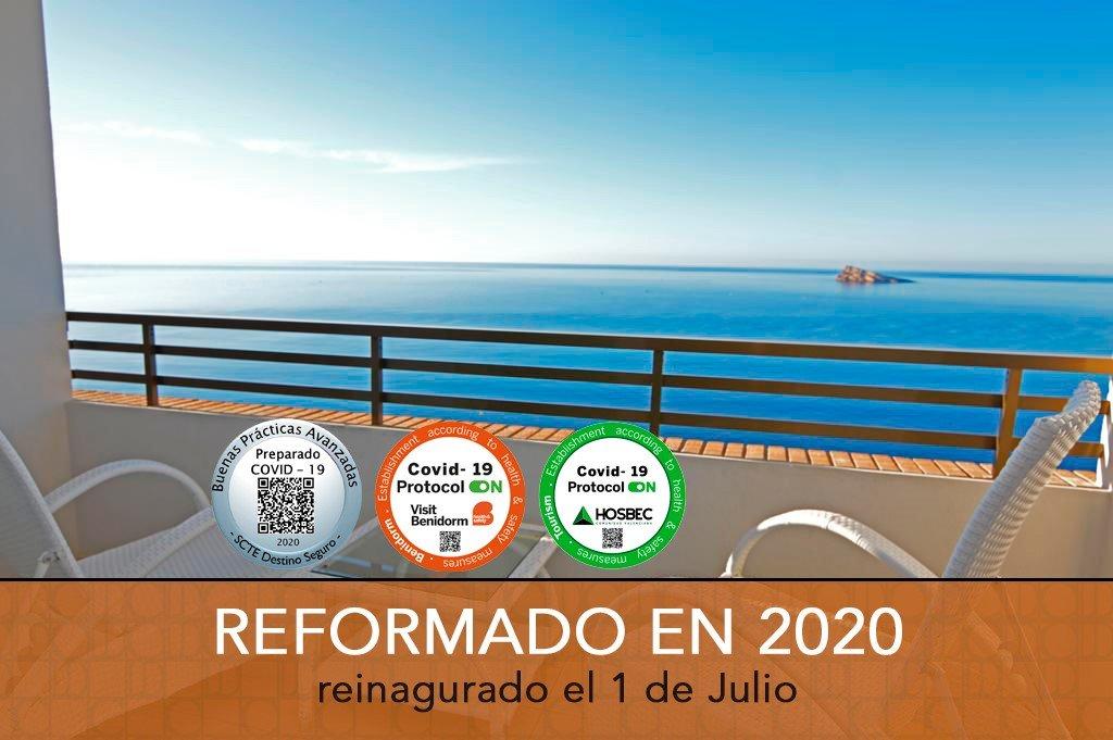 Les Dunes Comodoro Hotel