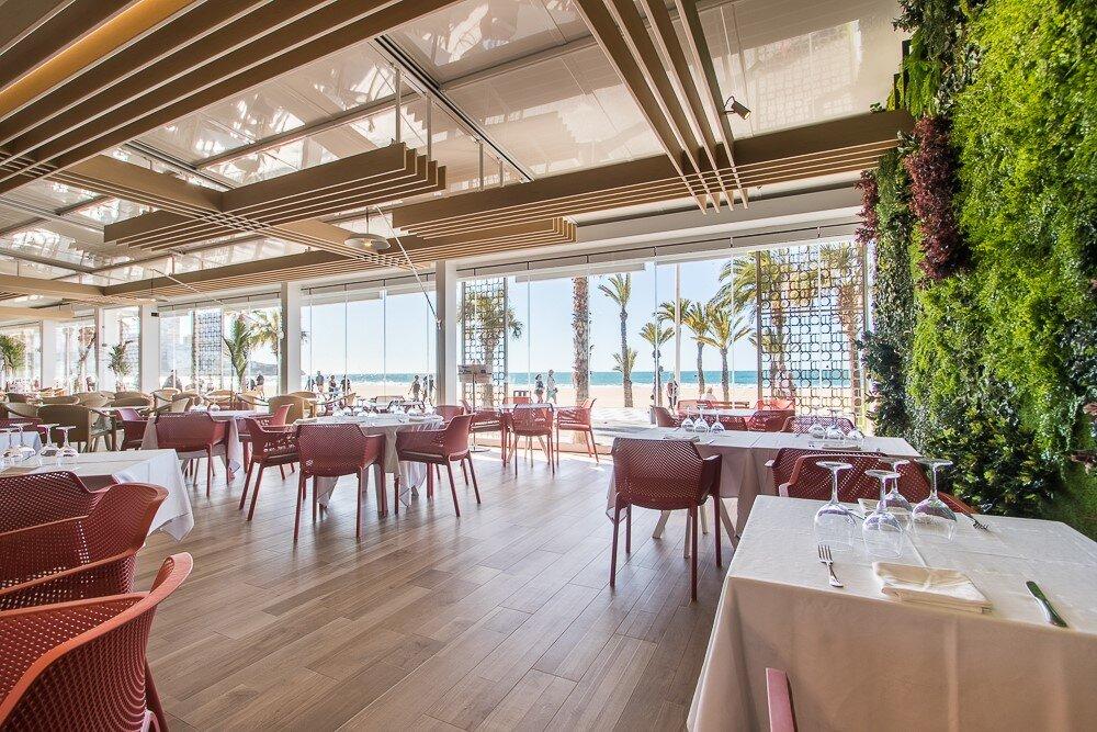 Les Dunes Comodoro Hotel Restaurant