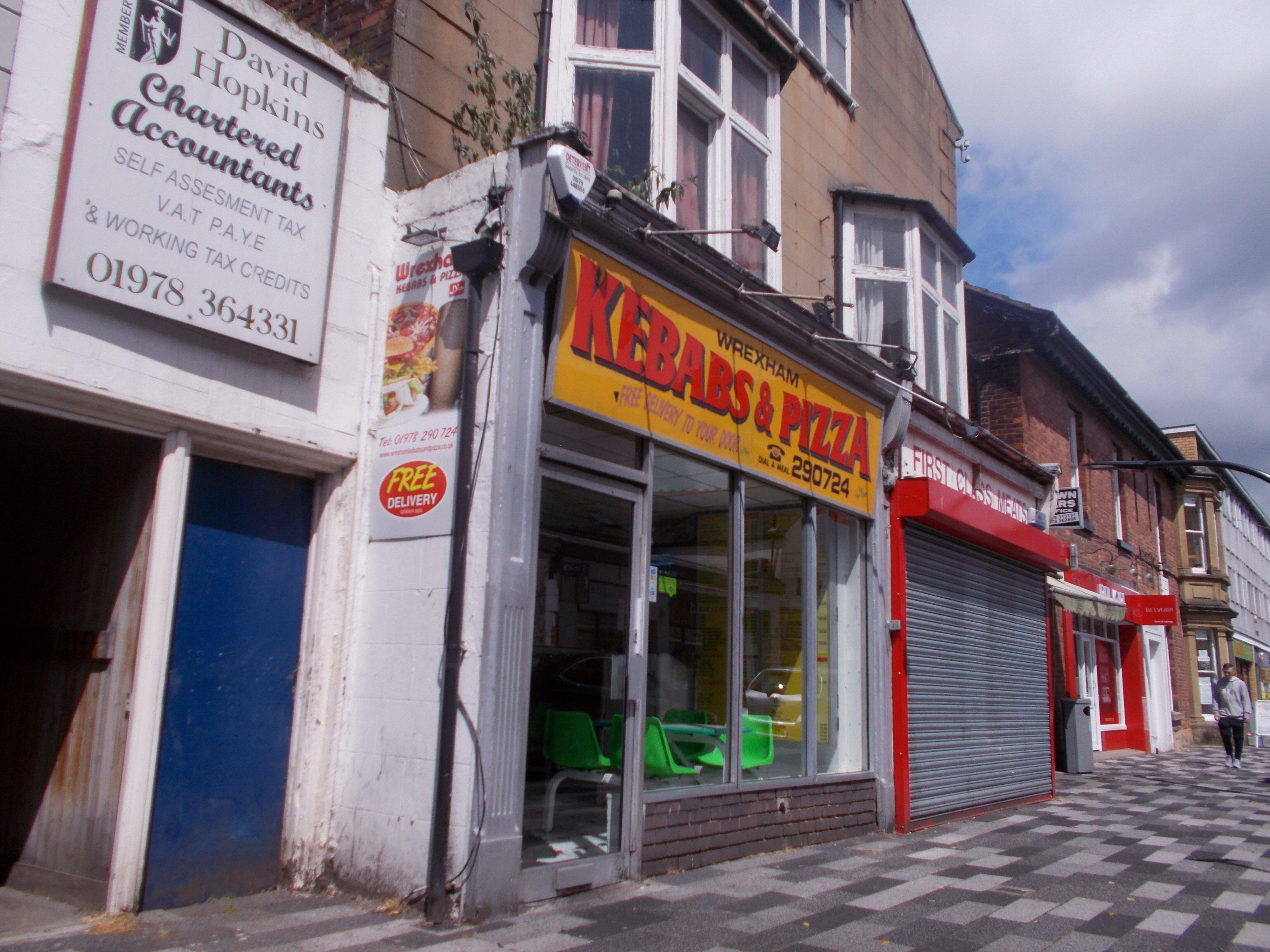 Wrexham Kebab & Pizza
