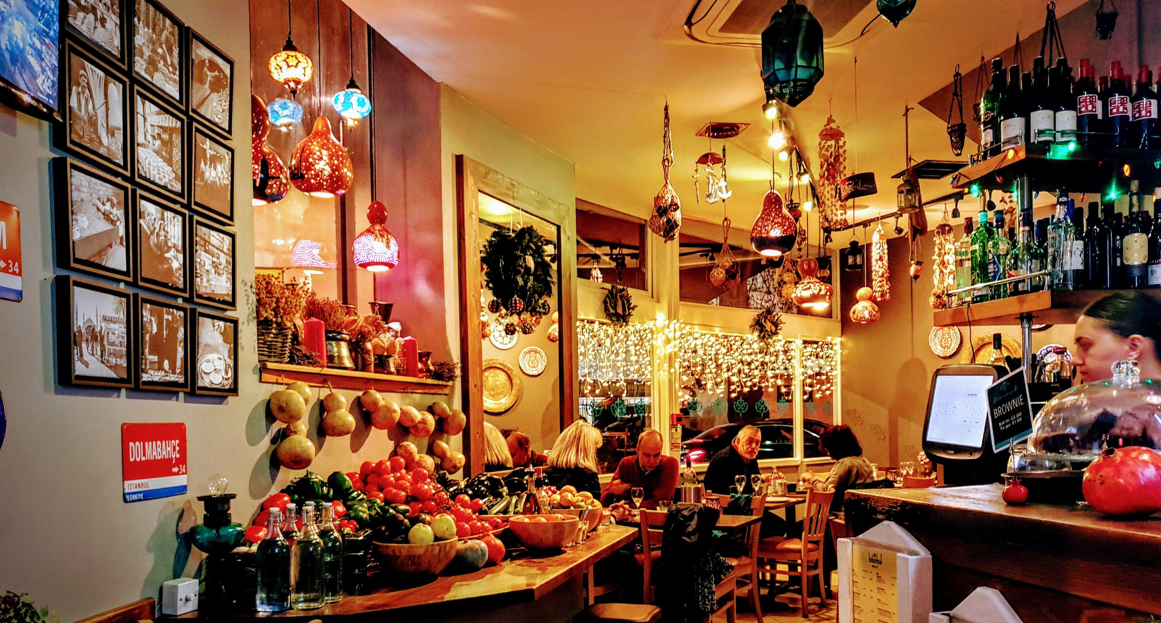 Istanbul Cafe & Bistro