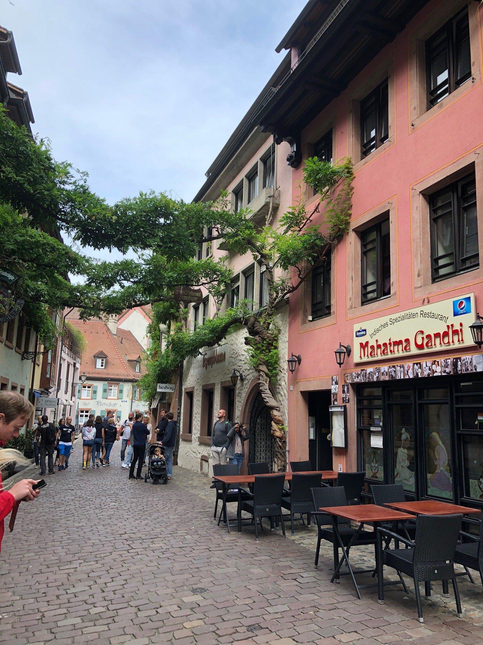 Hotel & Restaurant Kreuzblume