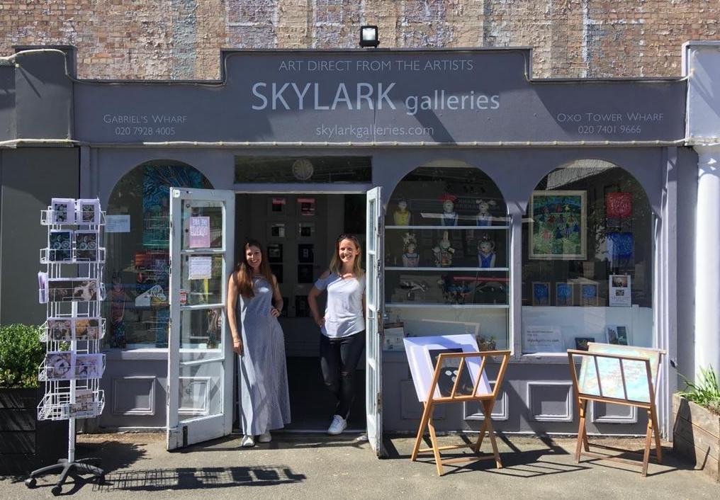 Skylark Galleries