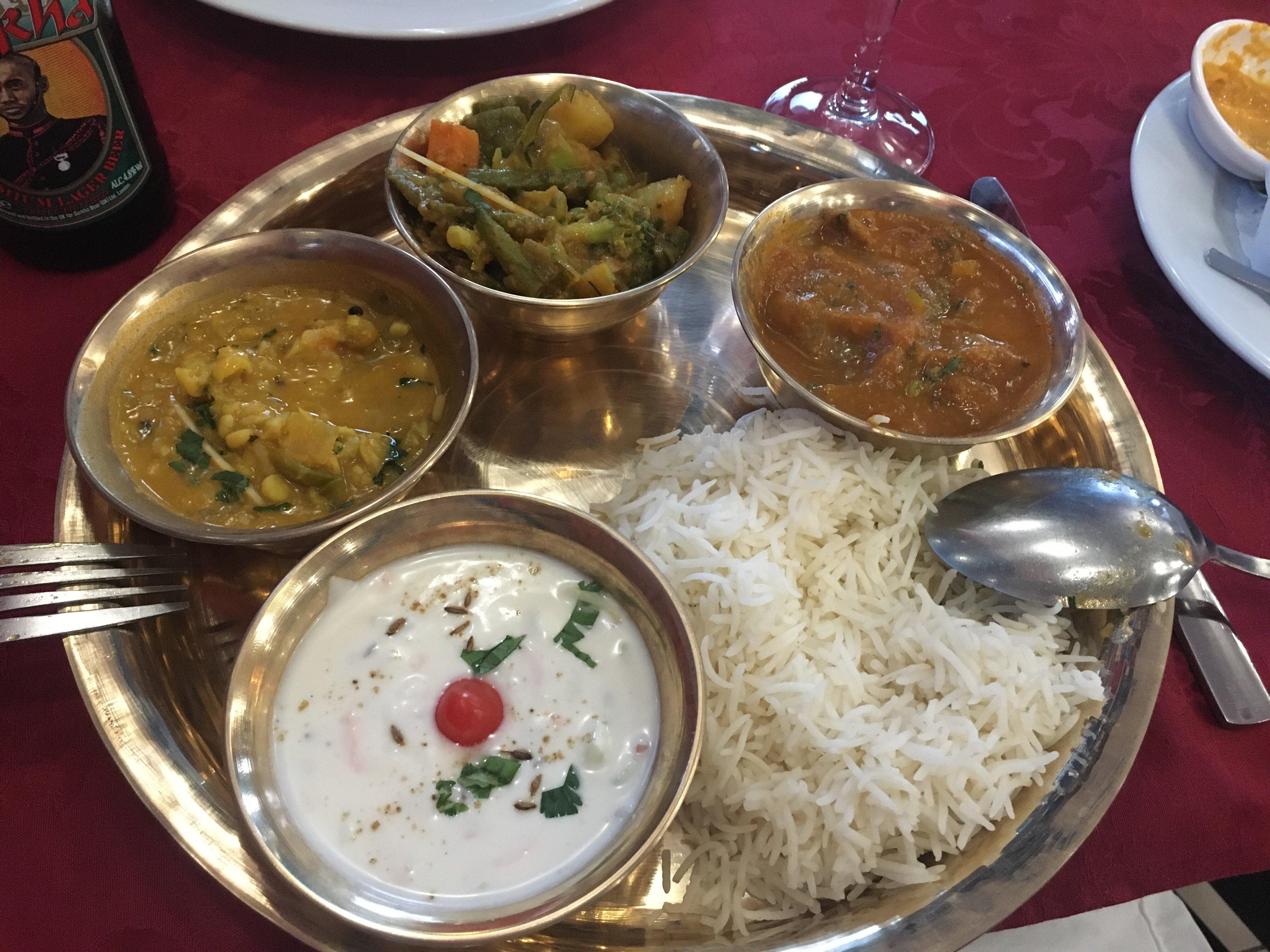 Restaurant Machapuchare