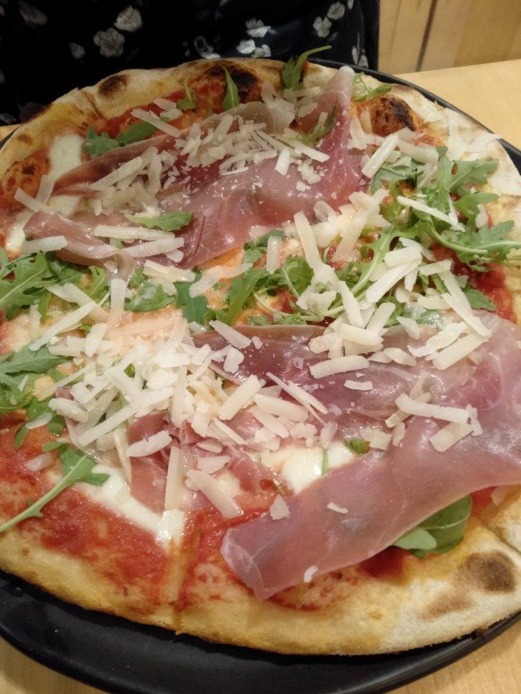 Sublime Pizzeria & Bar