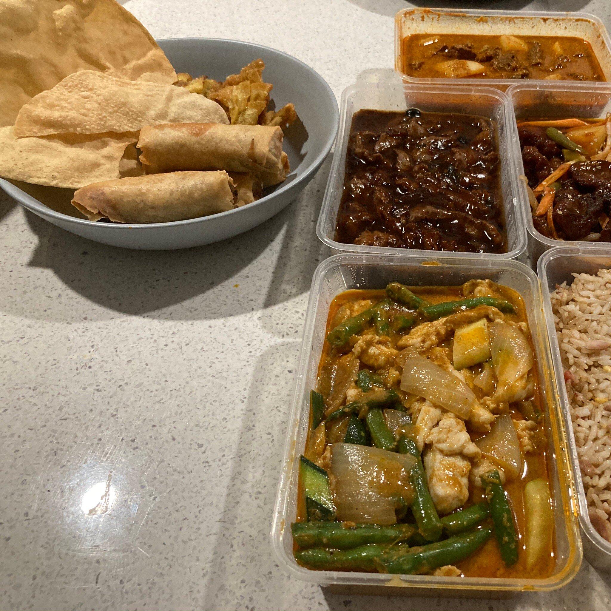 Malay Asian Takeaway Morayfield