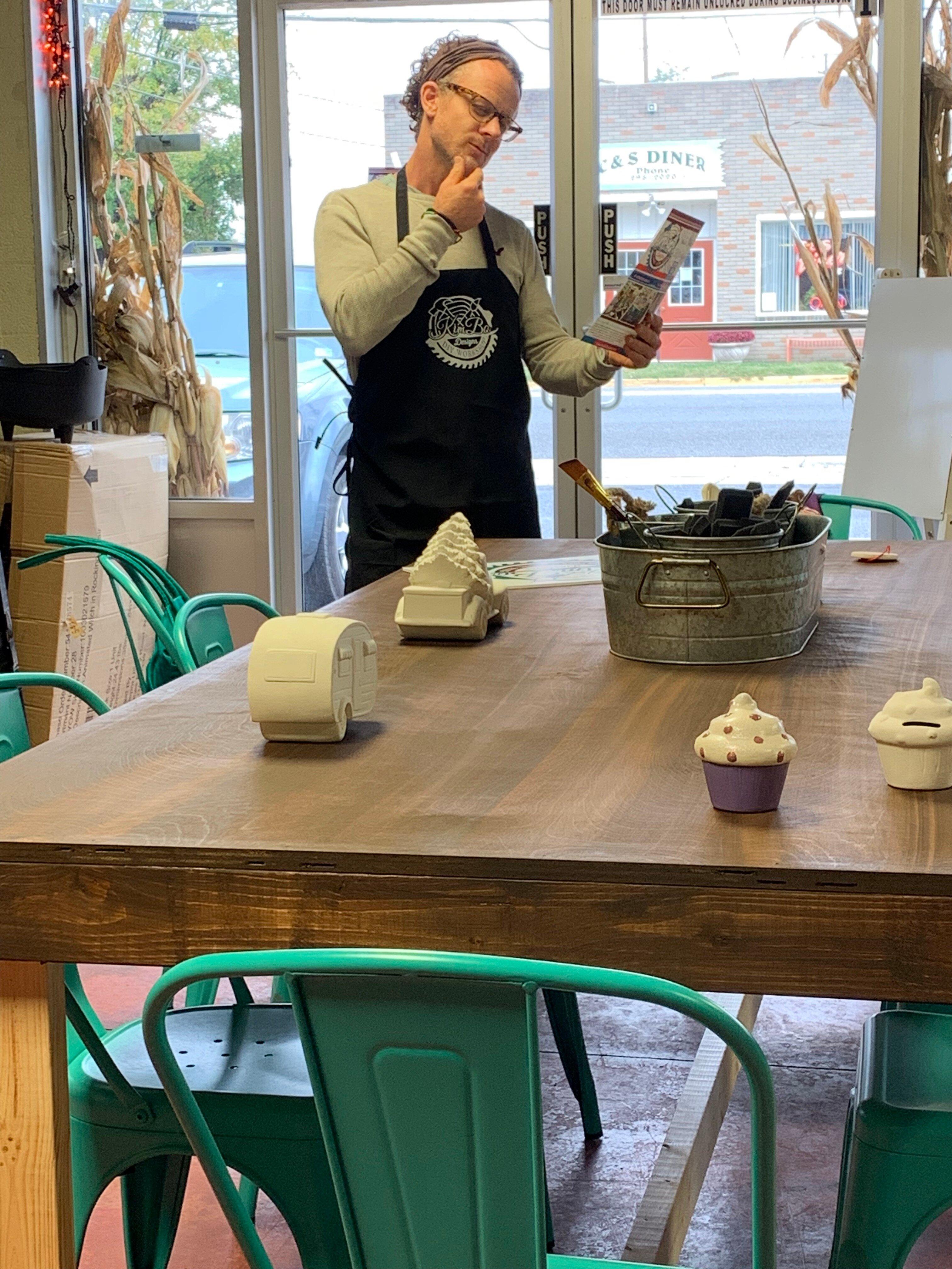 Kimbo Designs Creative Studio