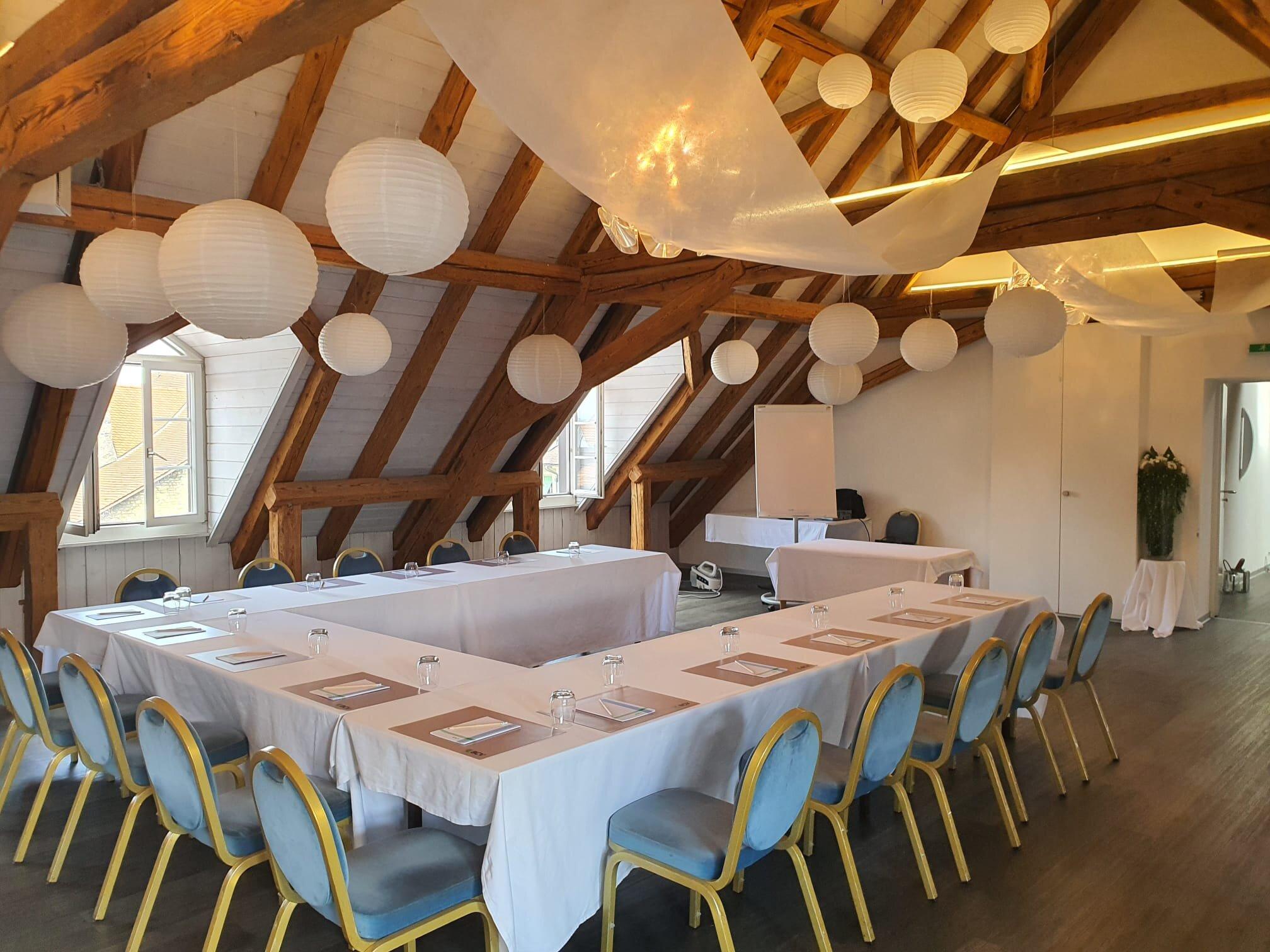 Swiss Hotel Restaurant la Couronne