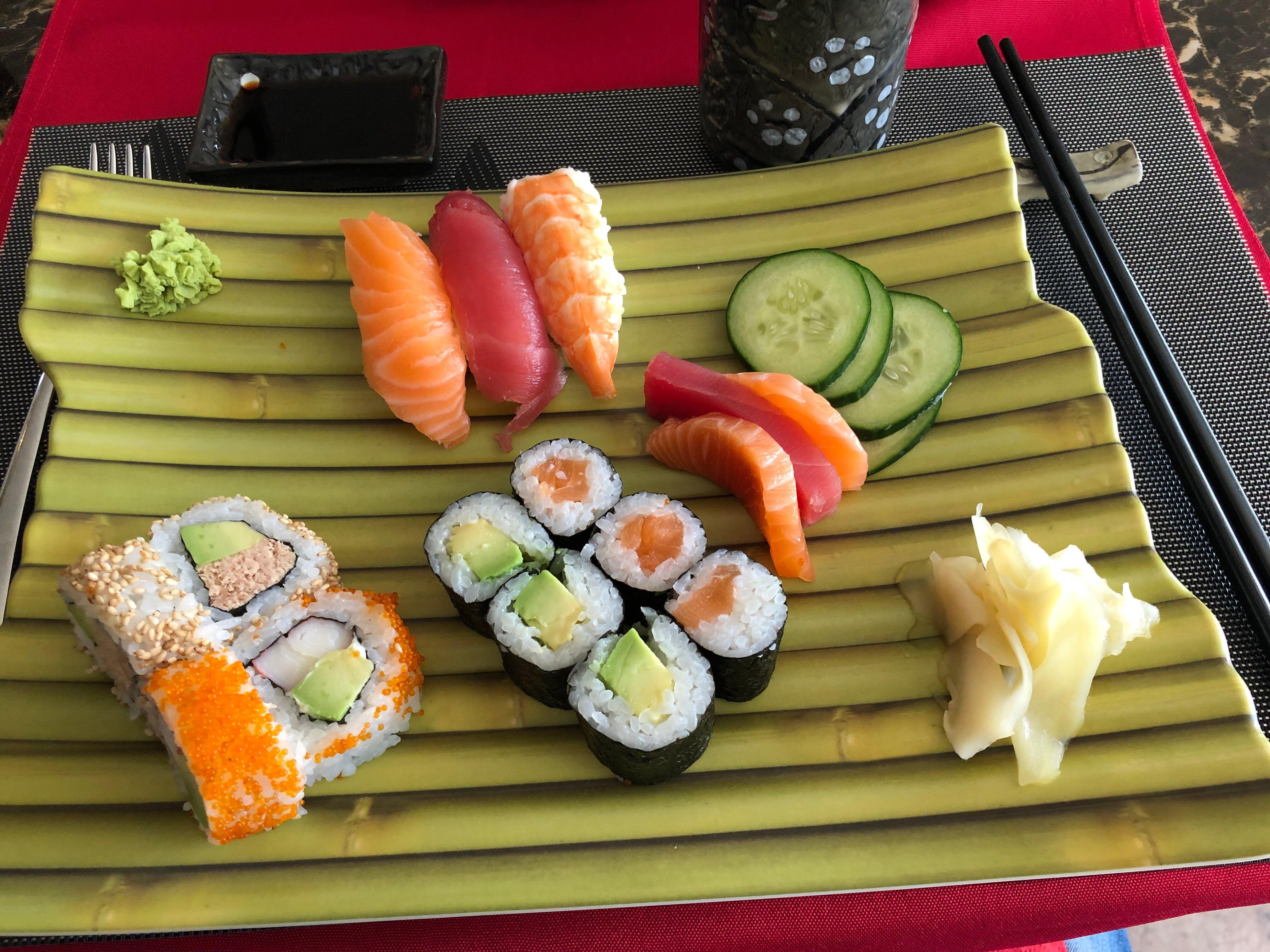 Ilufa Sushi & Wok GmbH