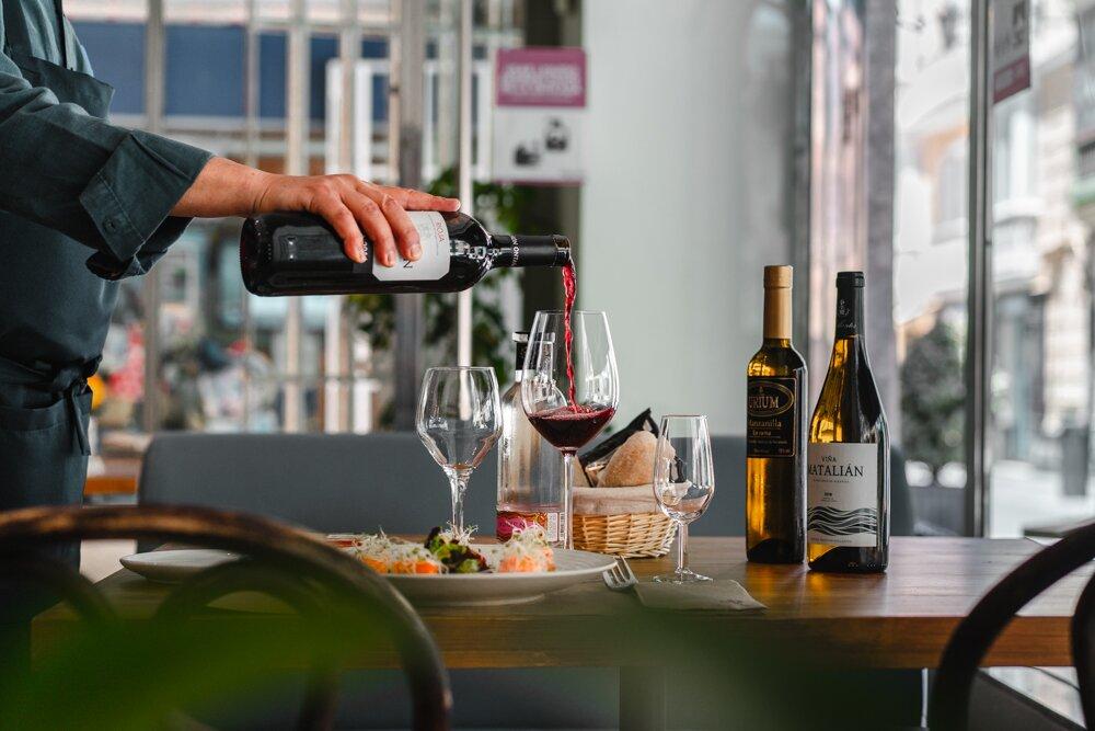 Restaurante Algarabia