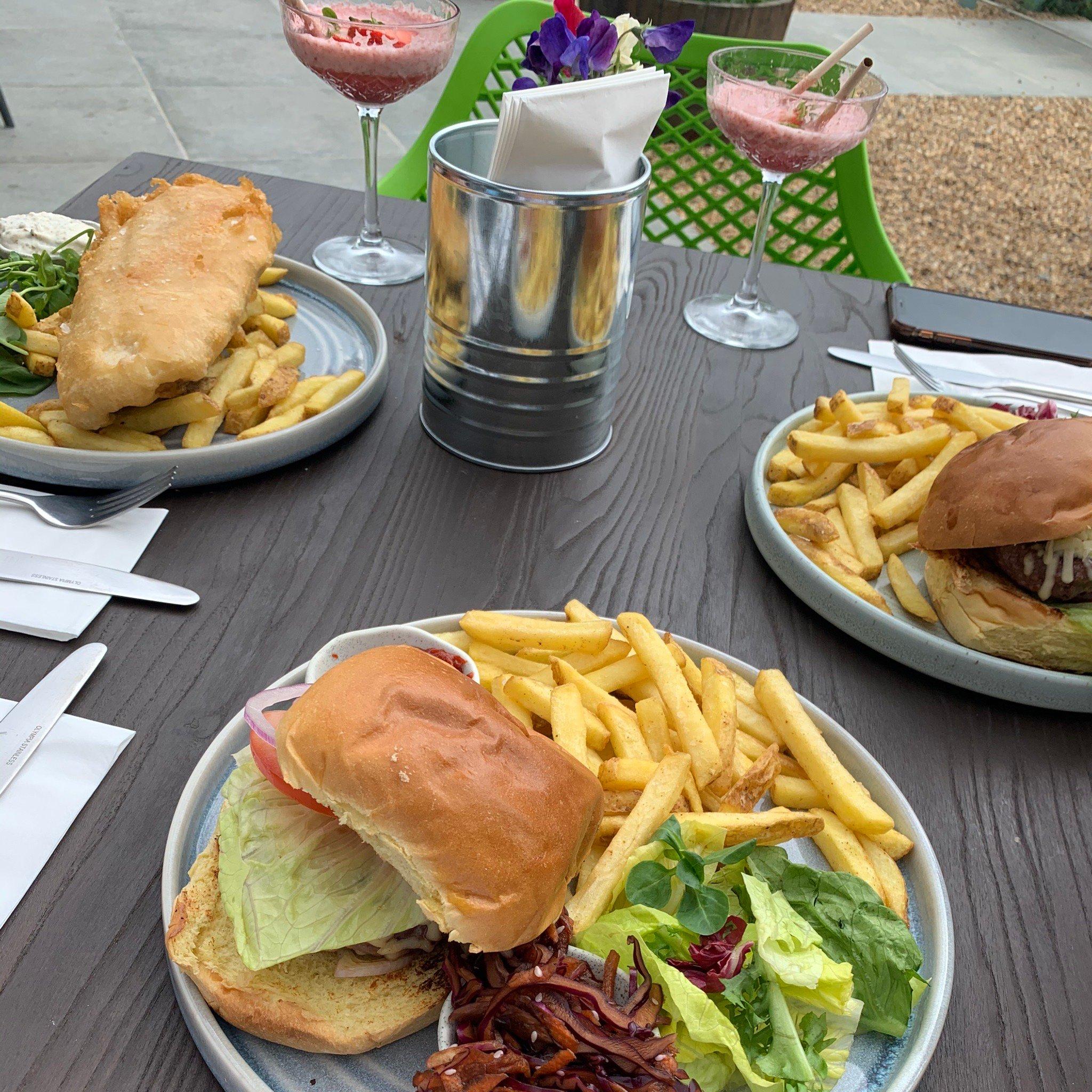 Blue Garden Cafe Clacton On Sea