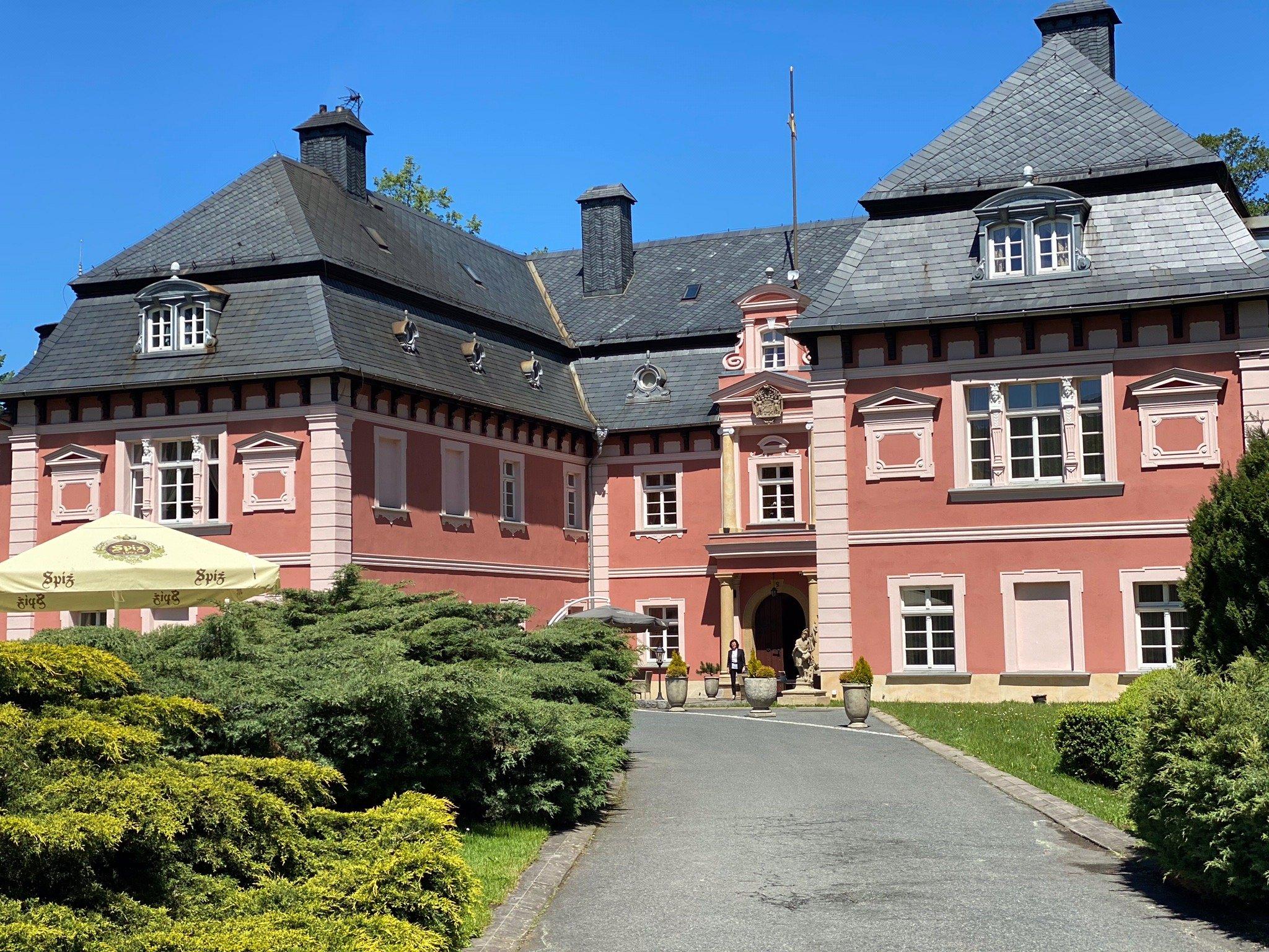 Hotel Spiz-Palac Milkow