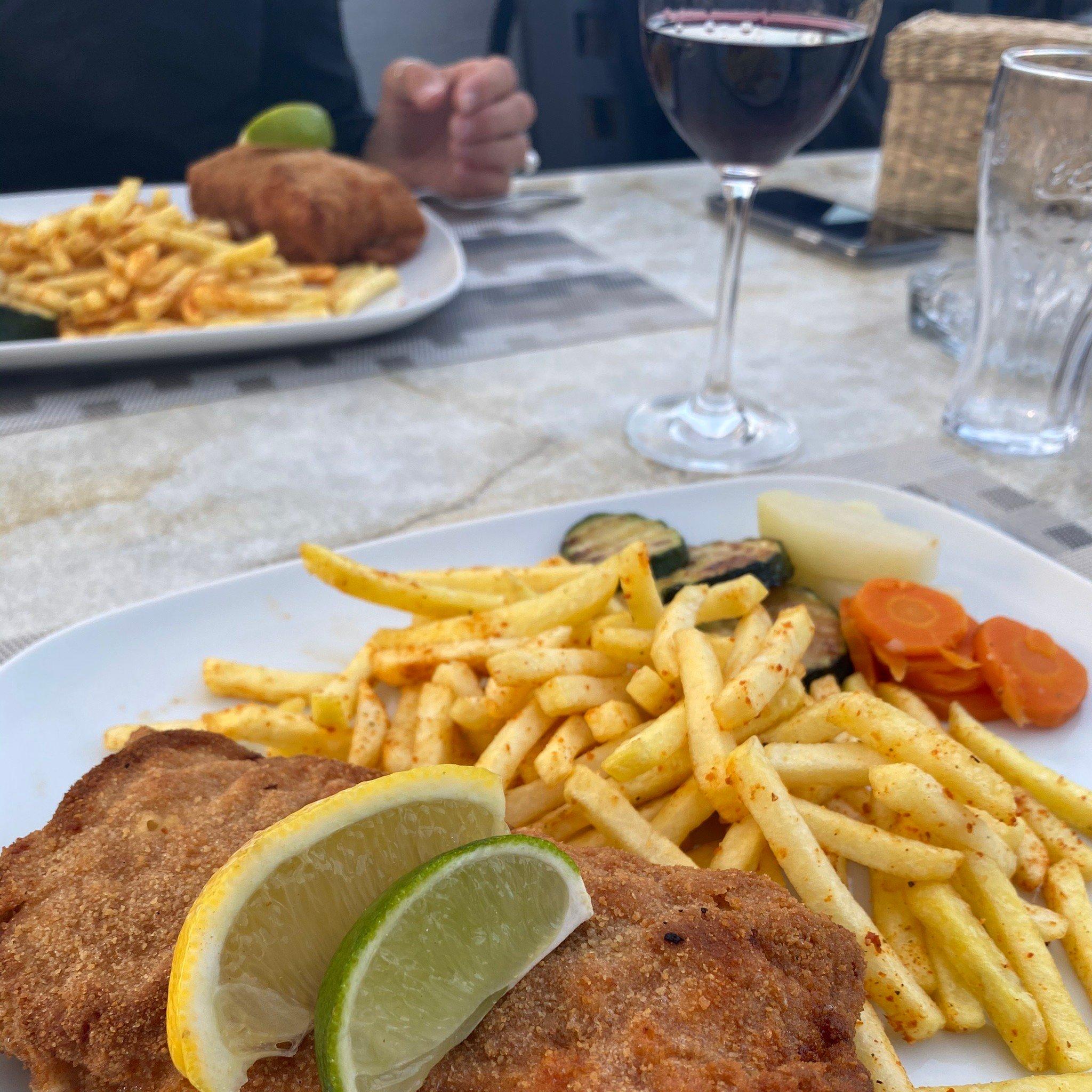 Restaurant Hueb-Port