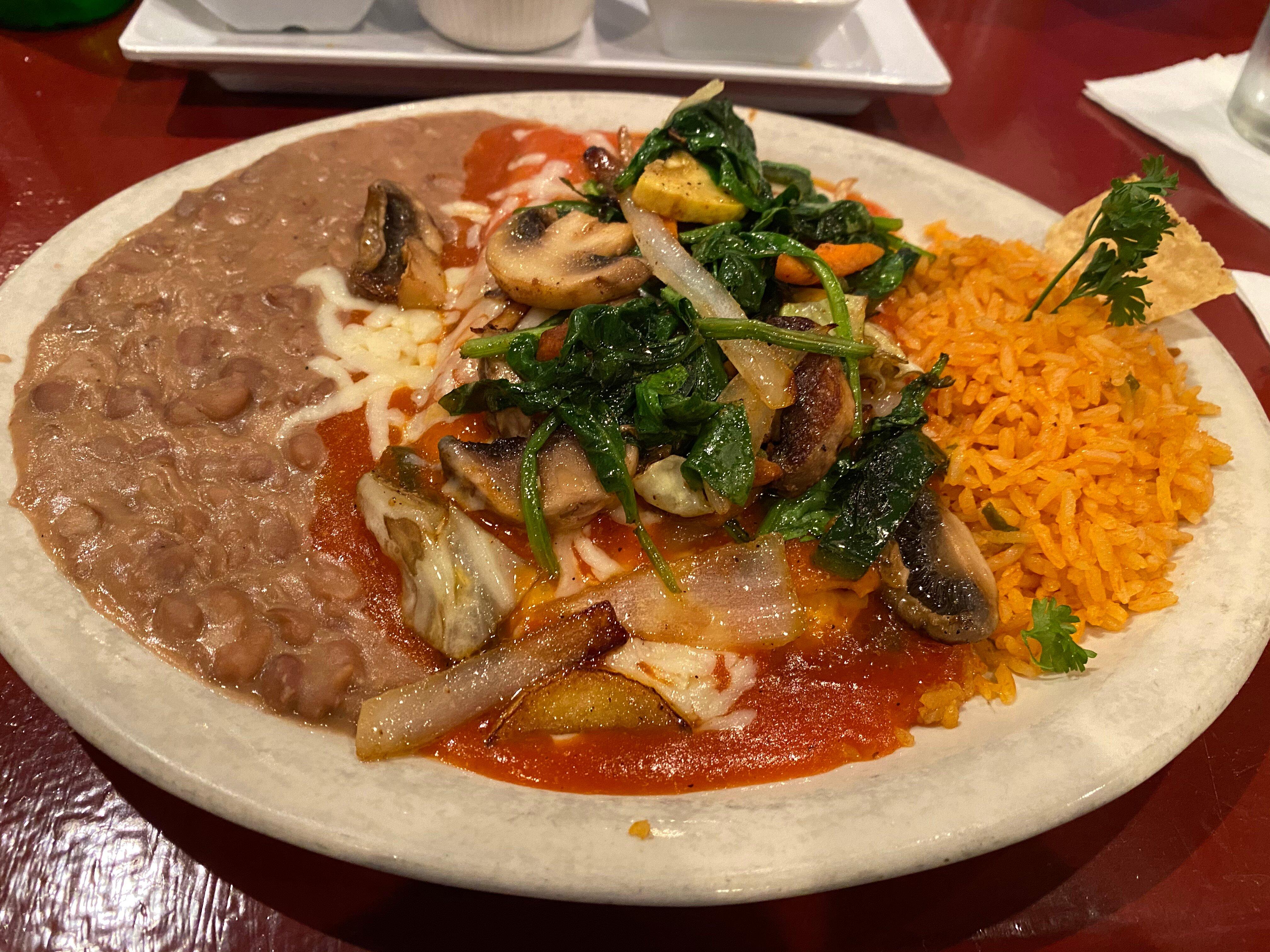 Gabriela & Sofia's Tex-Mex