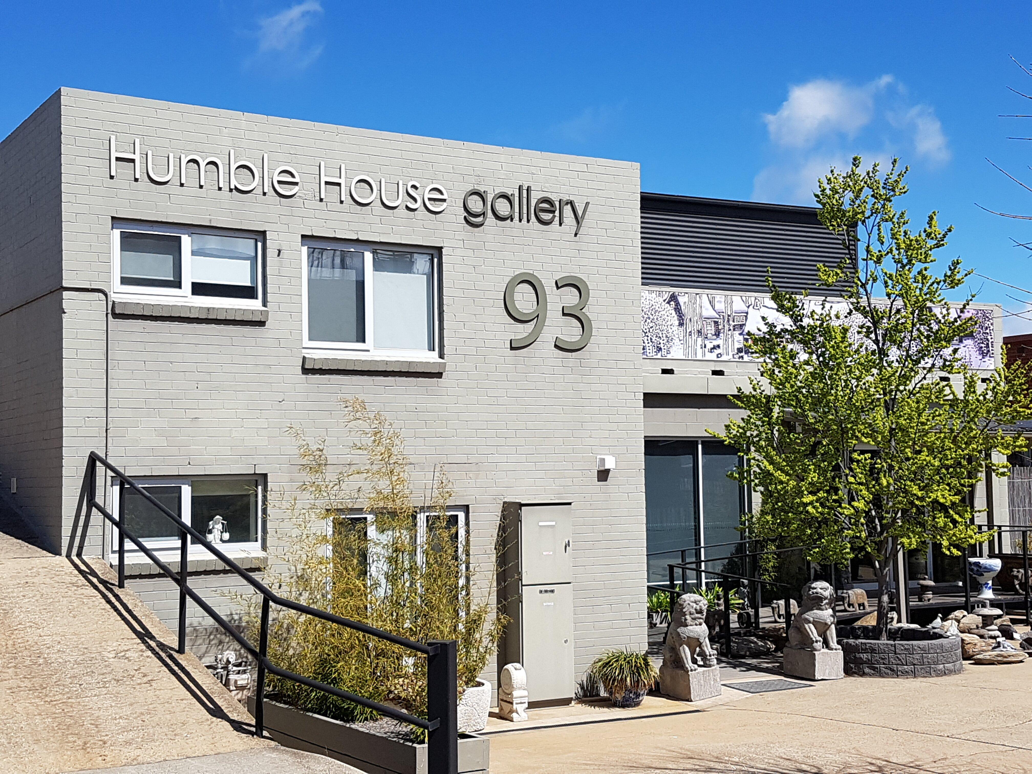 Humble House gallery