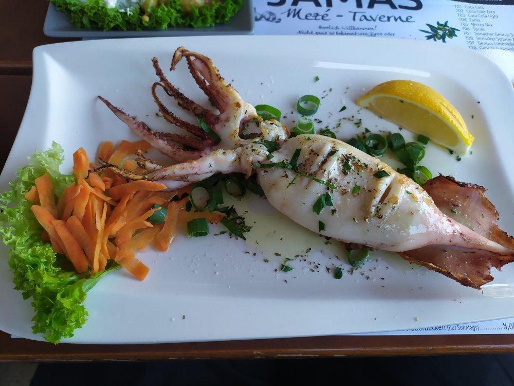 Jamas - Mezé Taverne