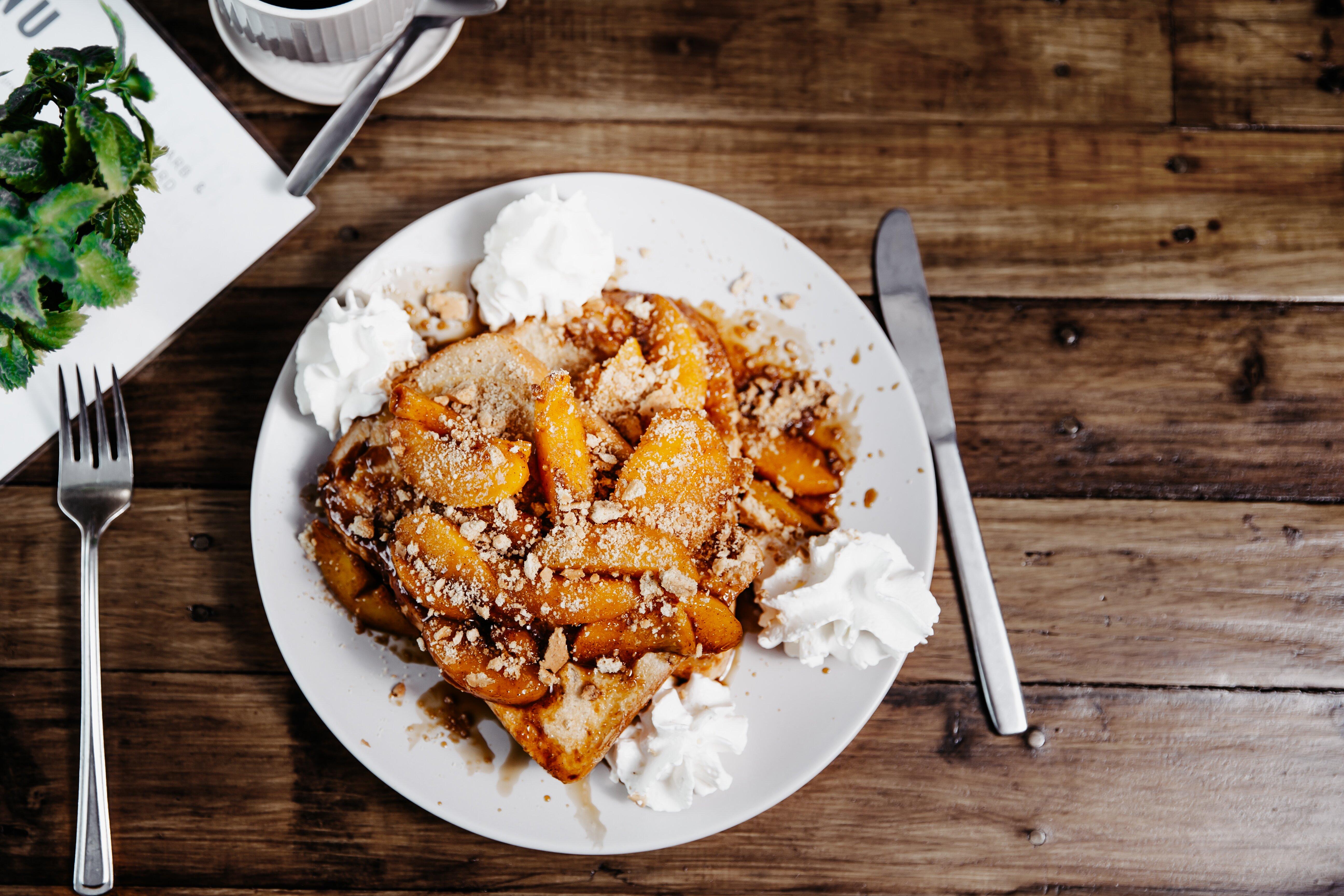 Rhubarb & Mustard Cafe