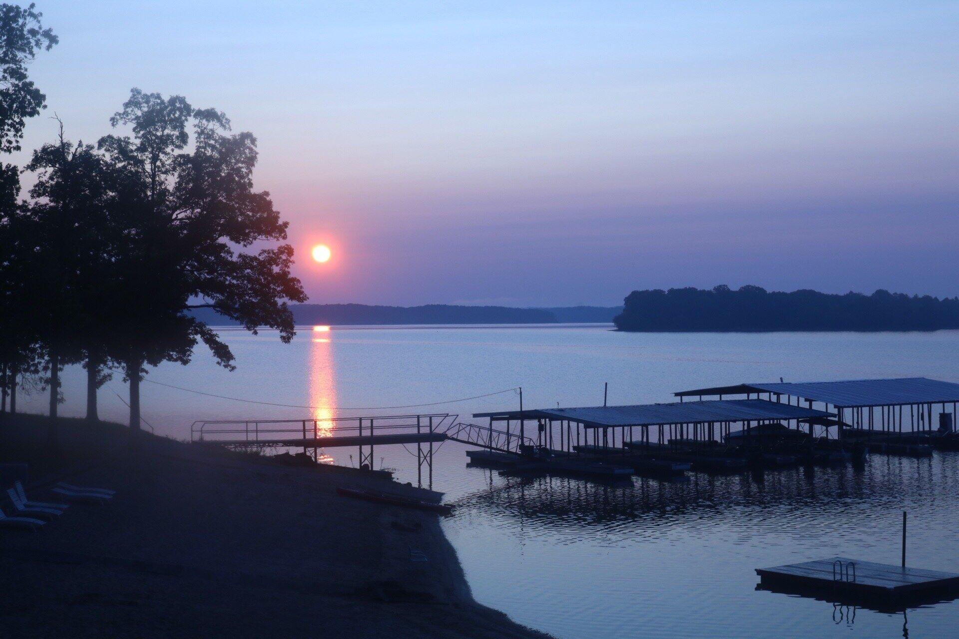 Shawnee Bay Resort