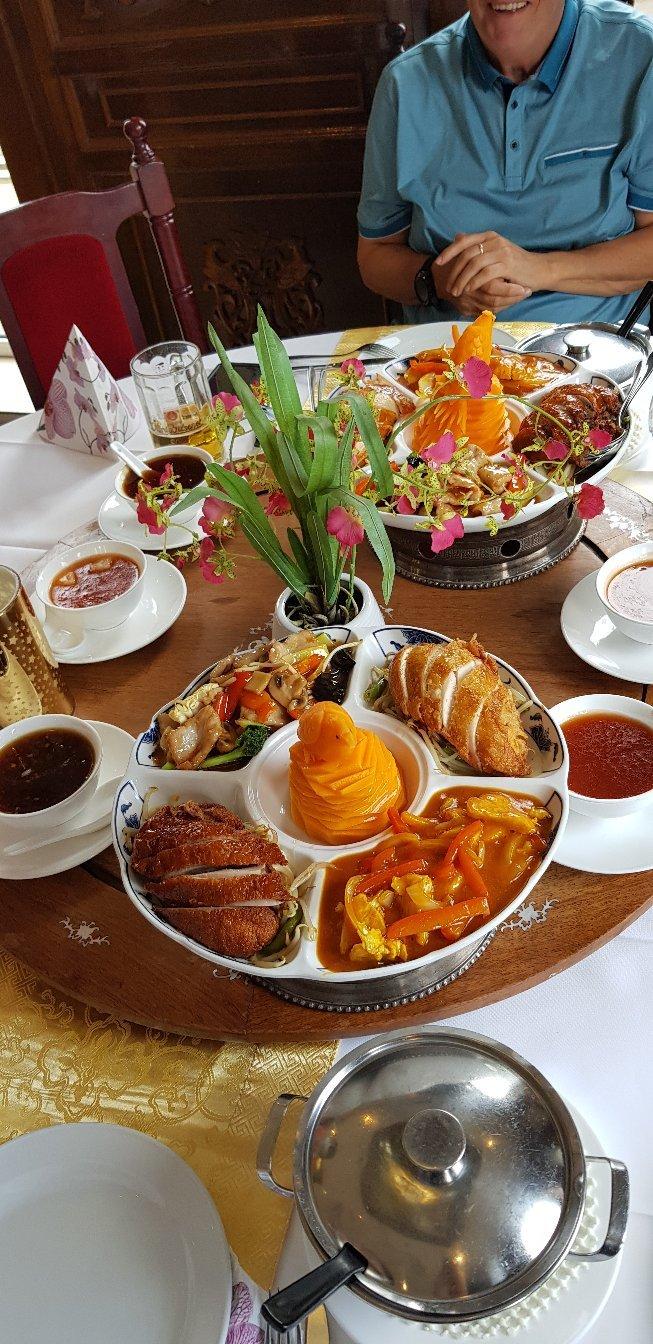 China Restaurant Chau