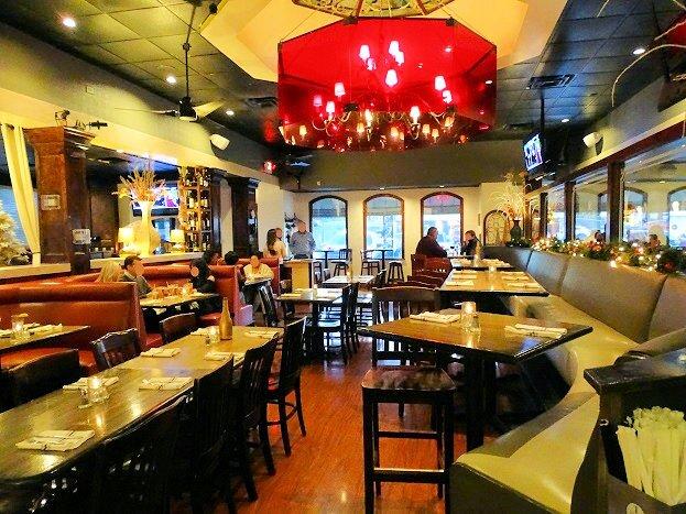 Oliviana Italian Bar & Restaurant