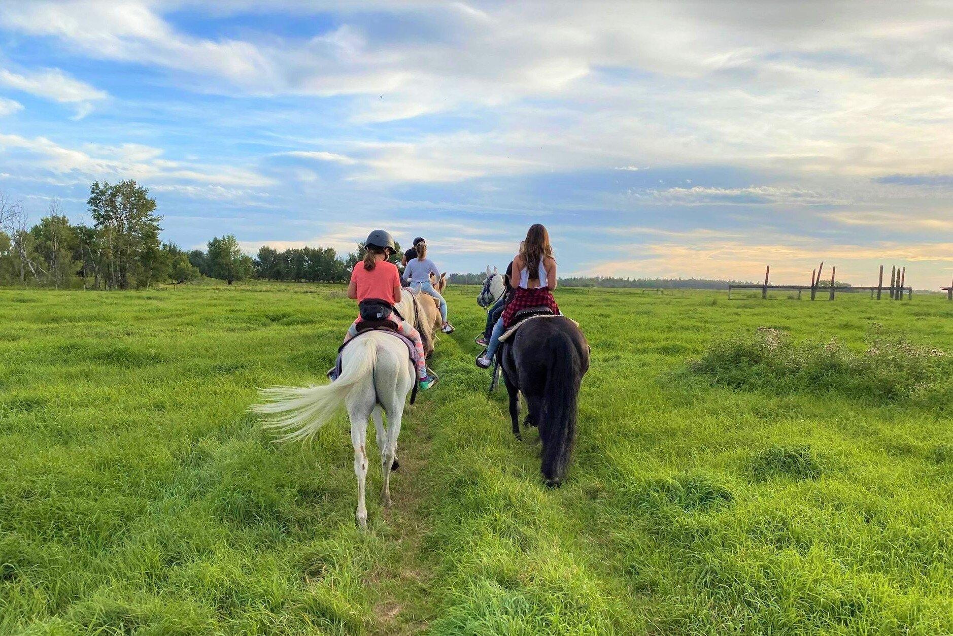 Thunder Ridge Trails Ranch
