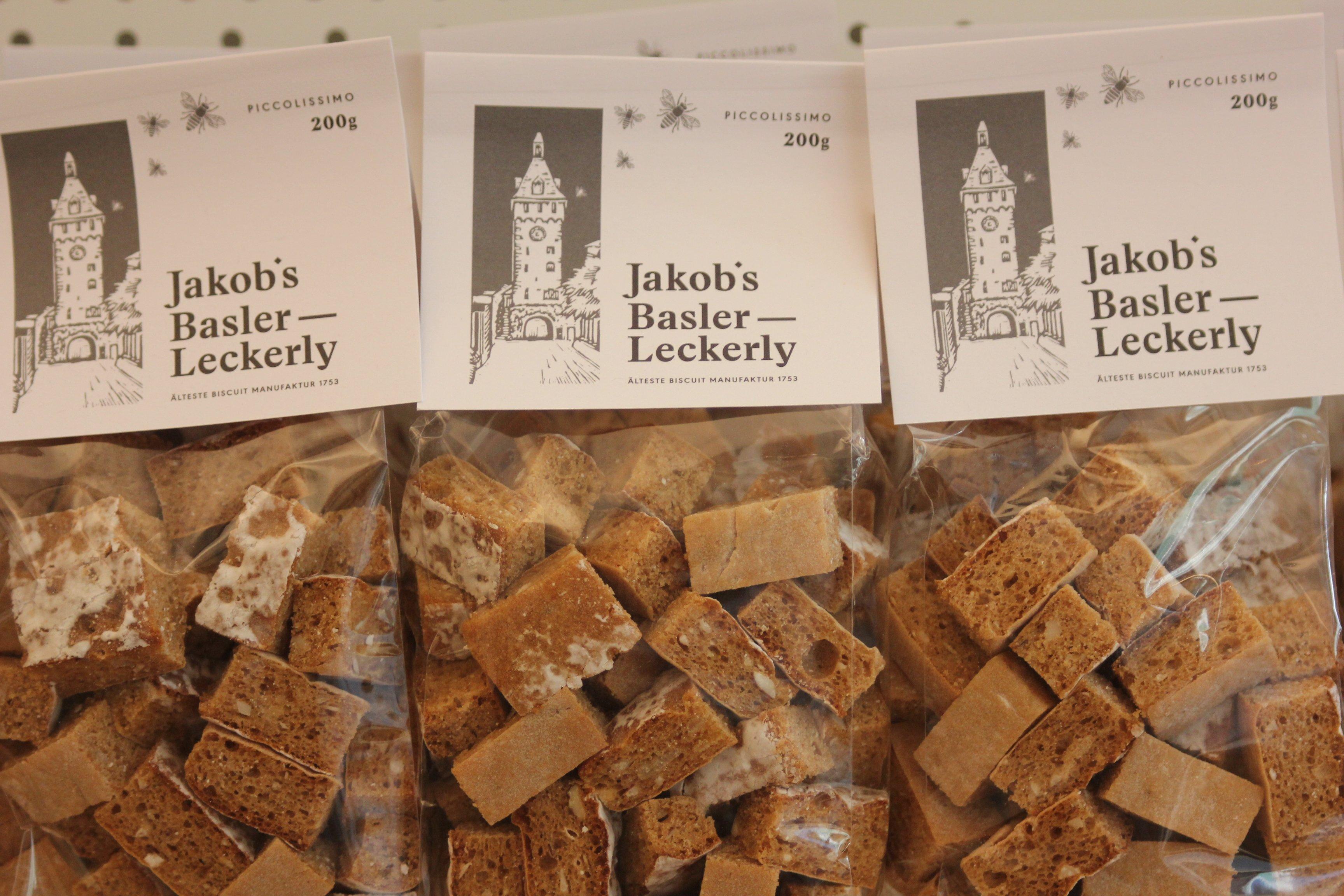Jakob's Basler Leckerly