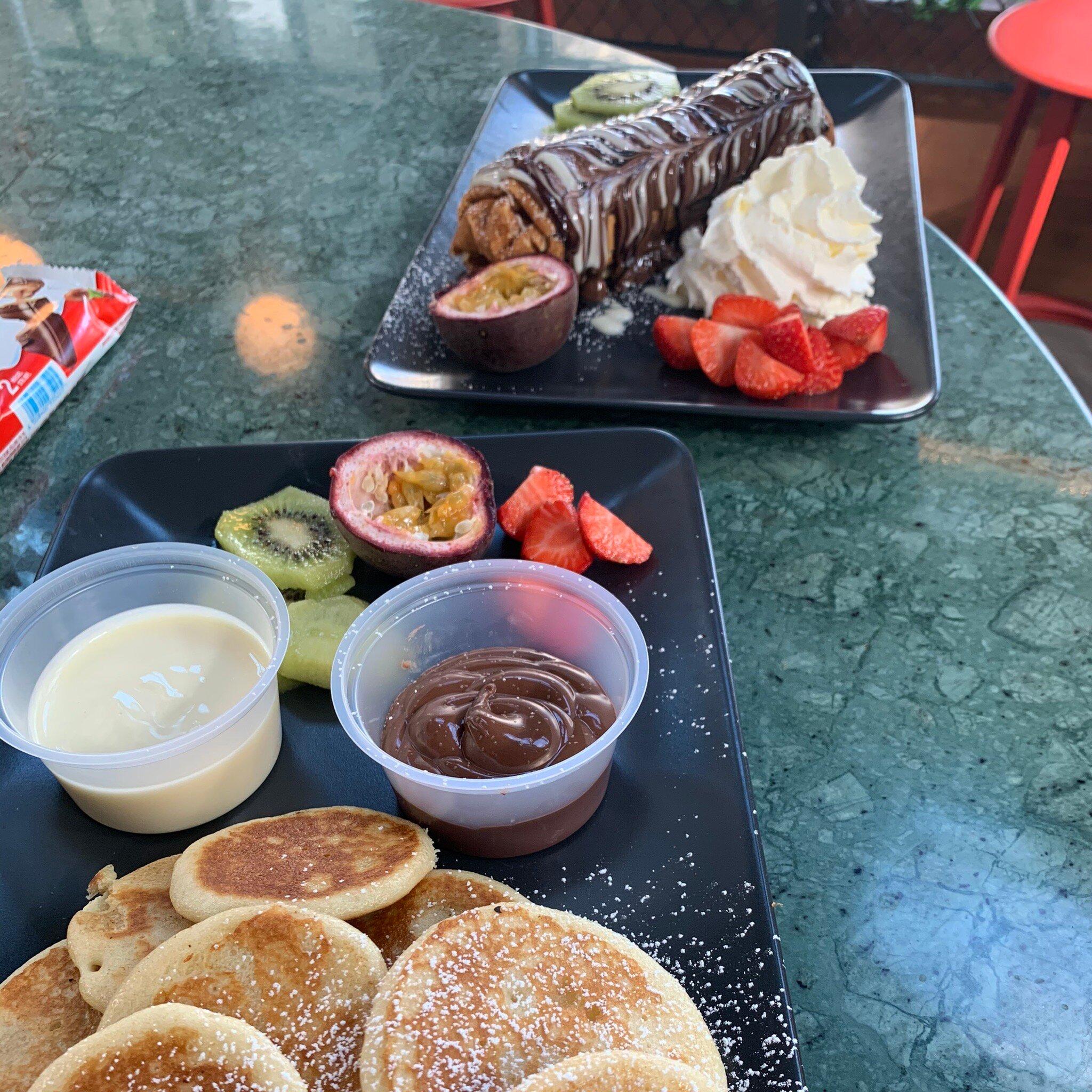 Lemon Garden Juice & Gelato