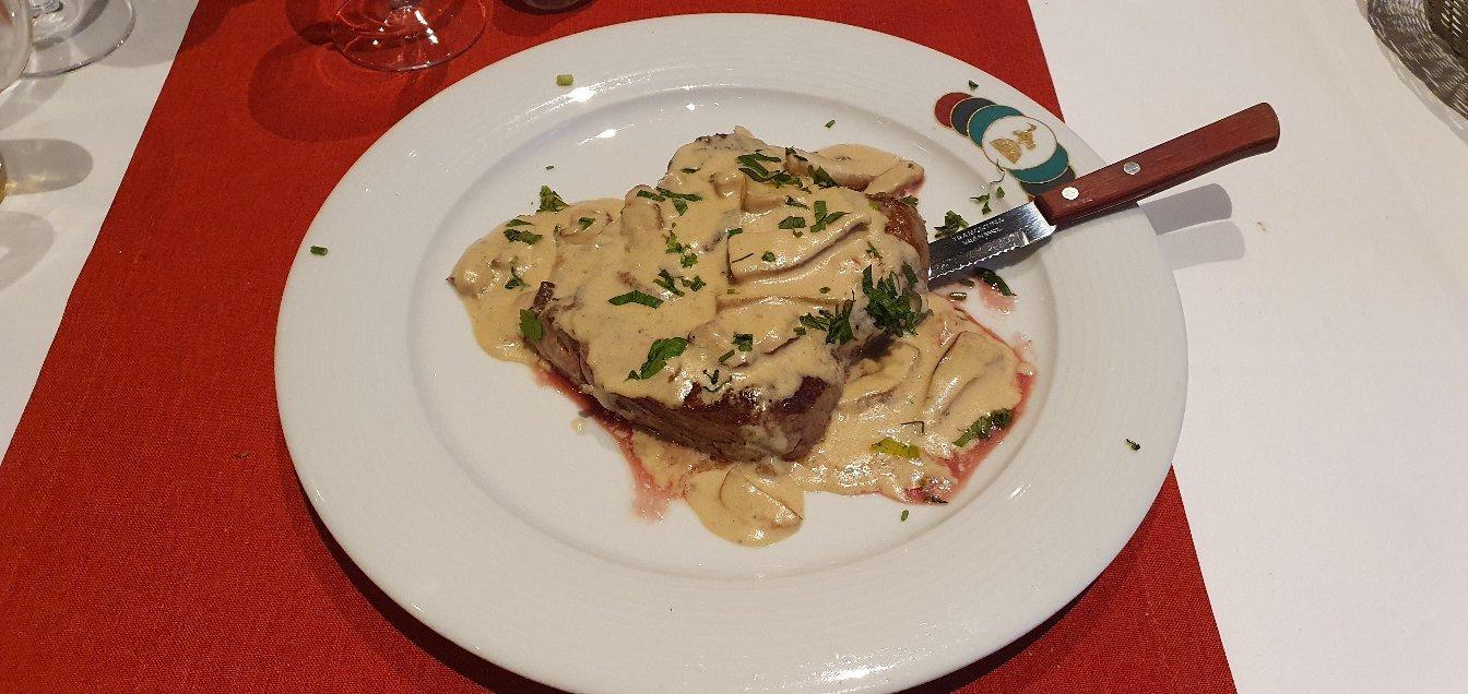 Pizzeria Ristorante Erbacher Alte Scheune