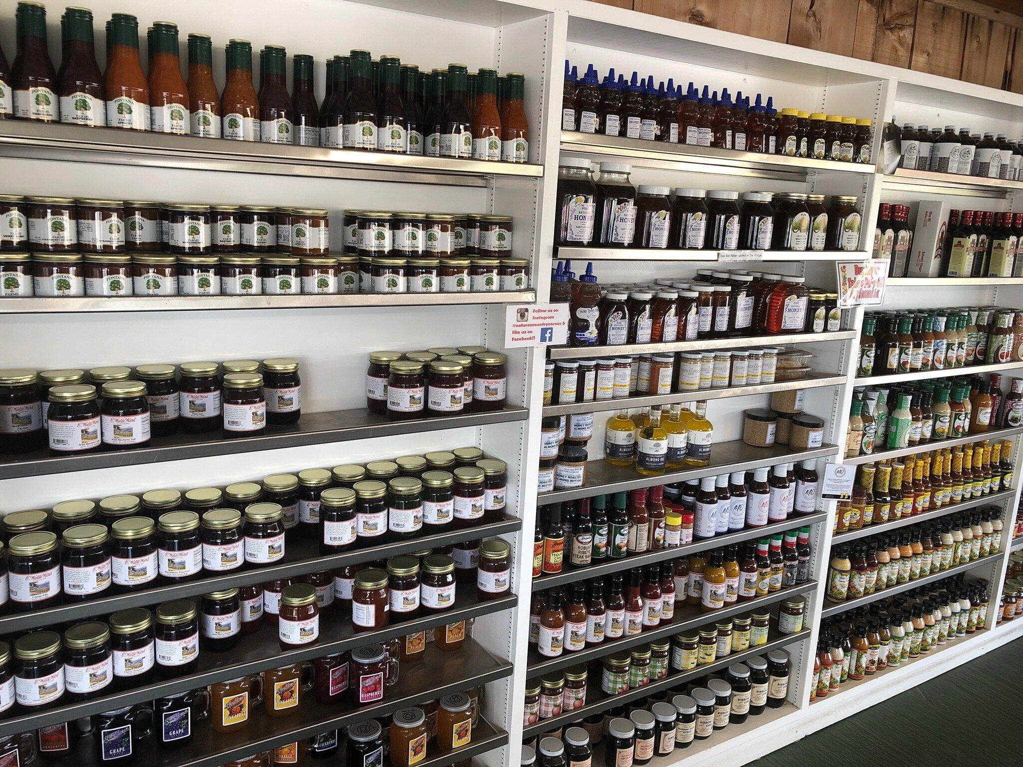 Nature's Country Corner