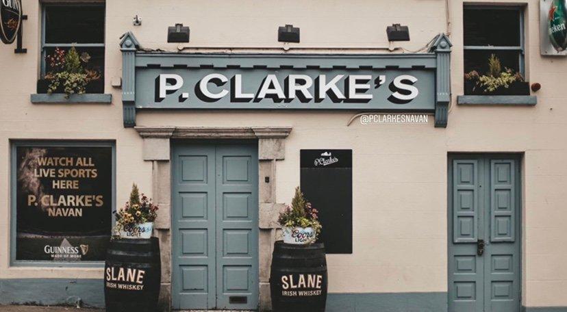 P.Clarke's Bar