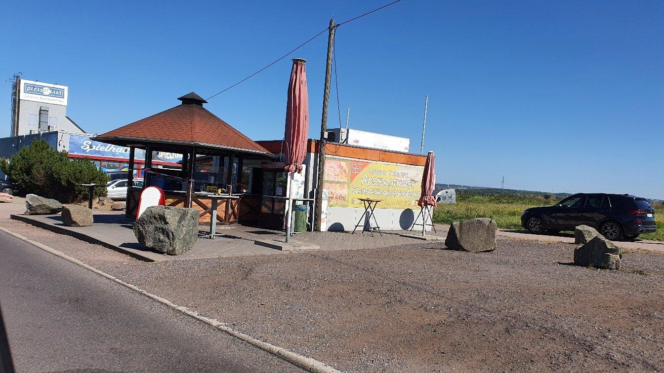 Rennsteiggrill Laucha