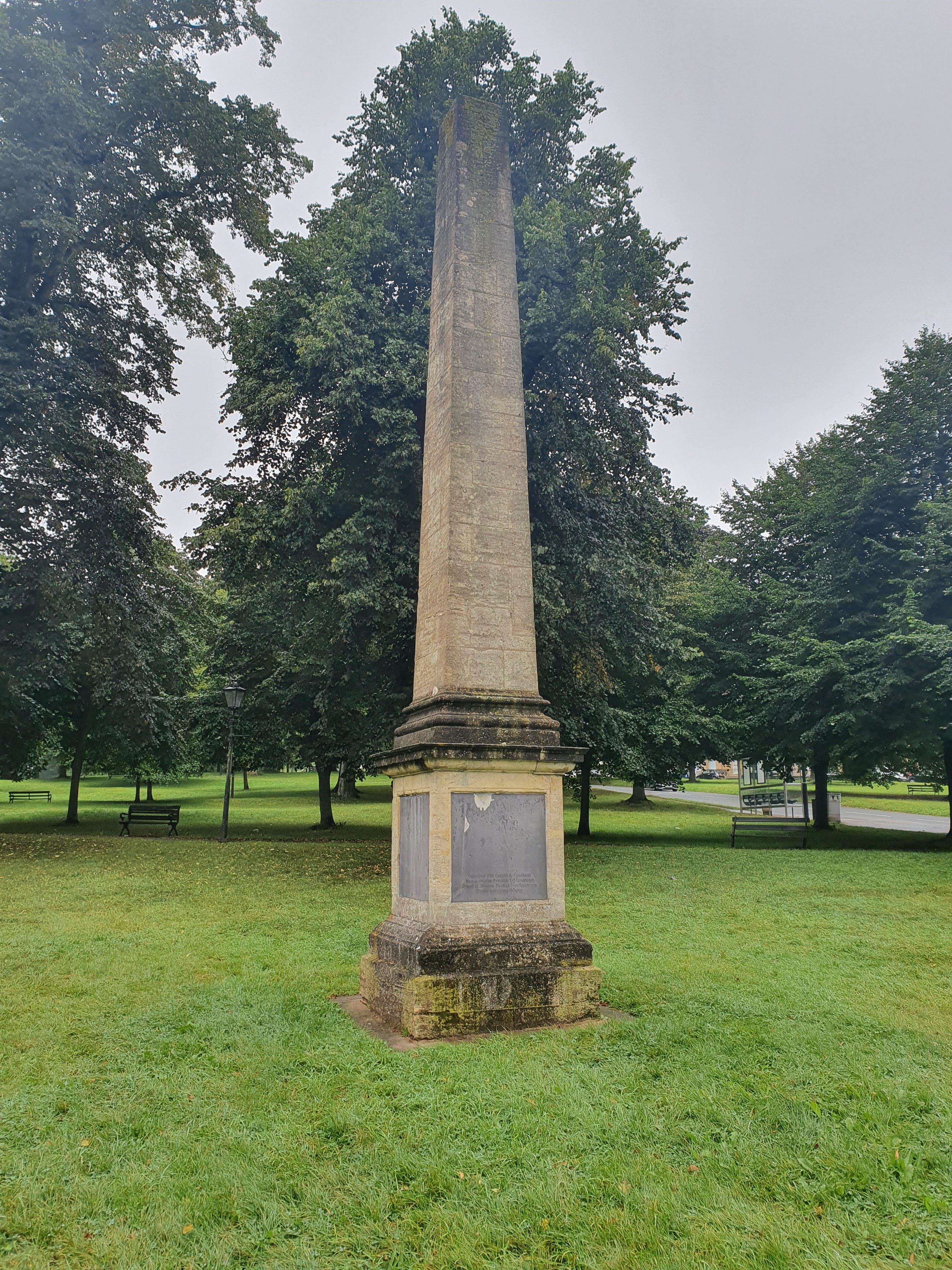 William Draper Memorial