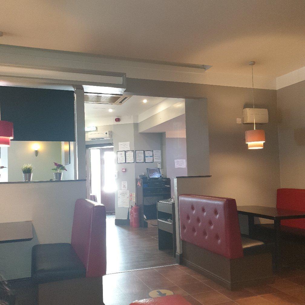 Hot Flame World Buffet