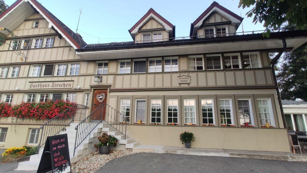 Gastehaus Hirschen