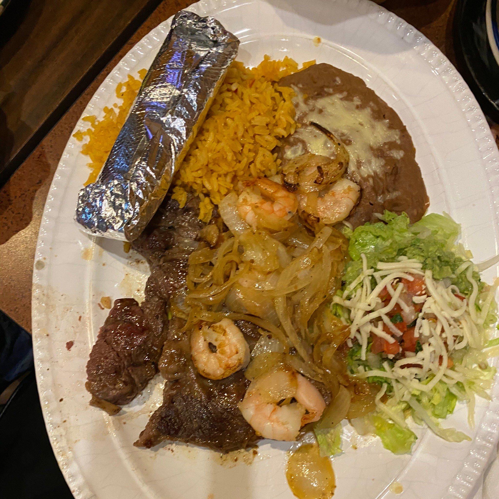 Pancho's Mexican Grill