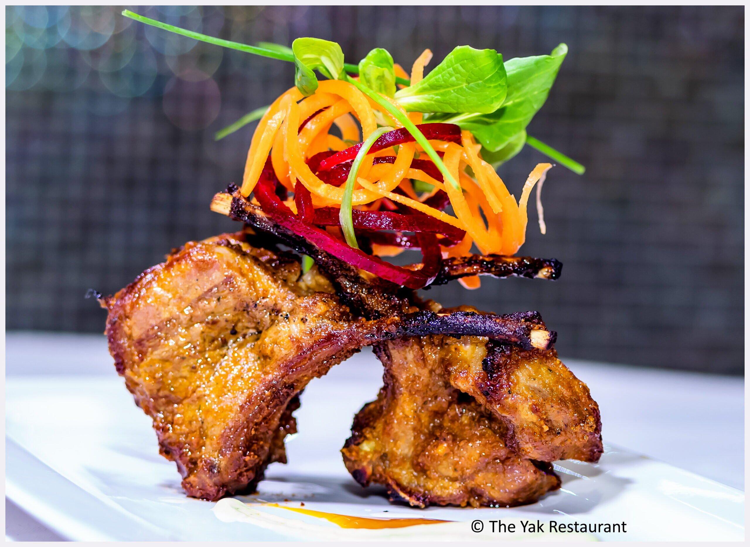 The Yak Nepalese & Indian Cuisine