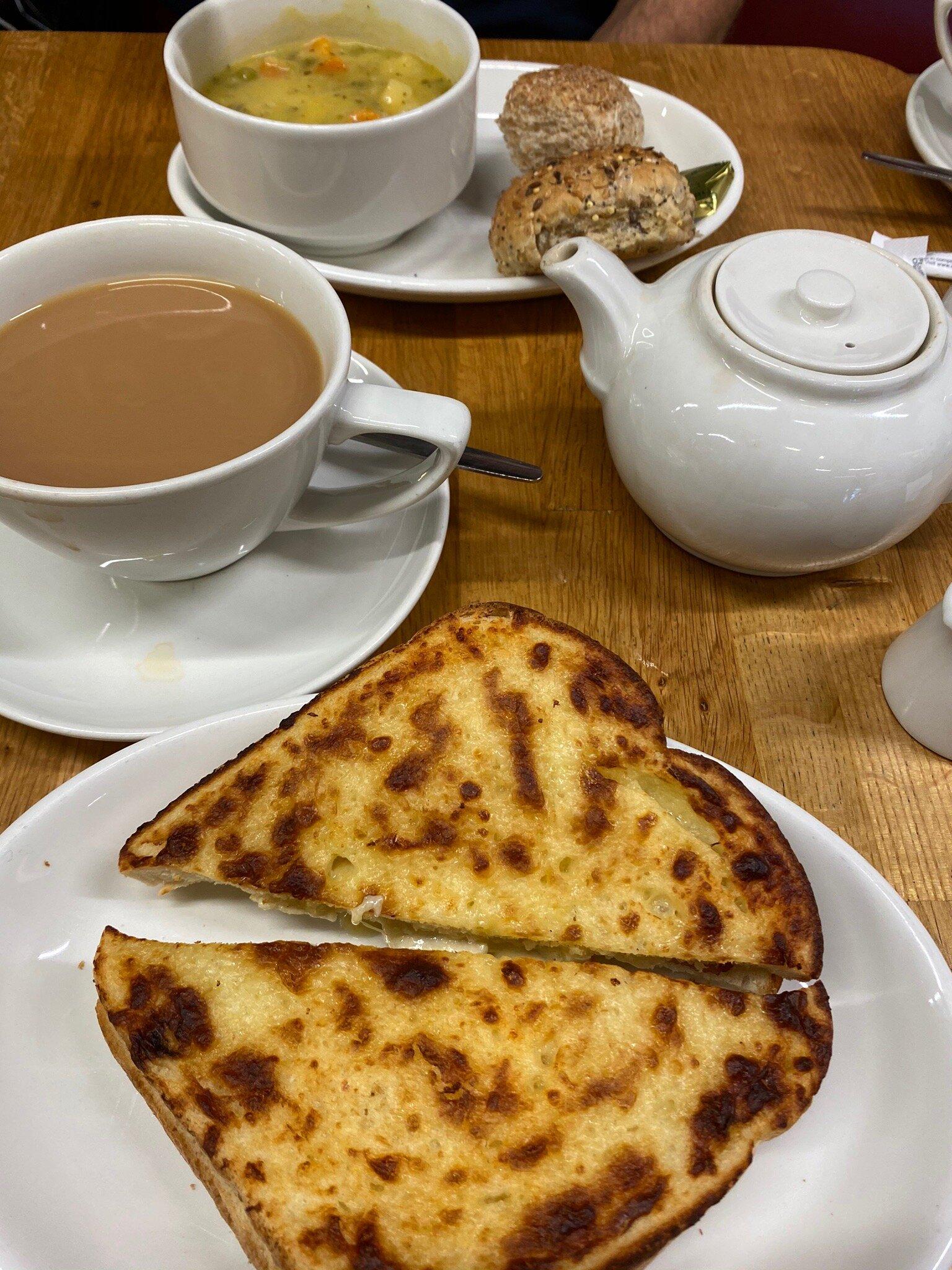 Marks & Spencer Cafe