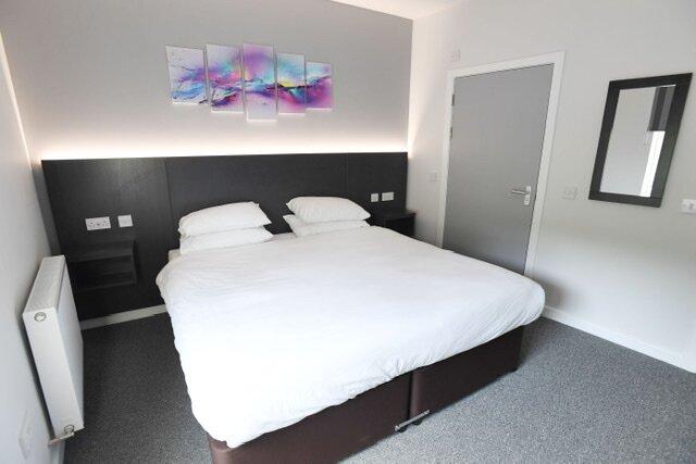 Rooms At The Railway