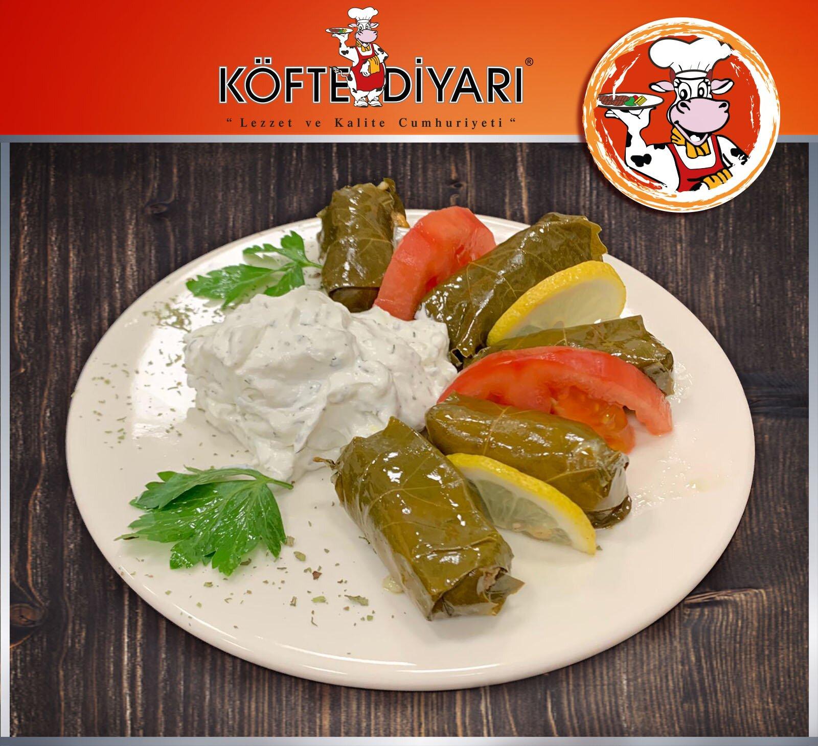 Köfte Diyarı