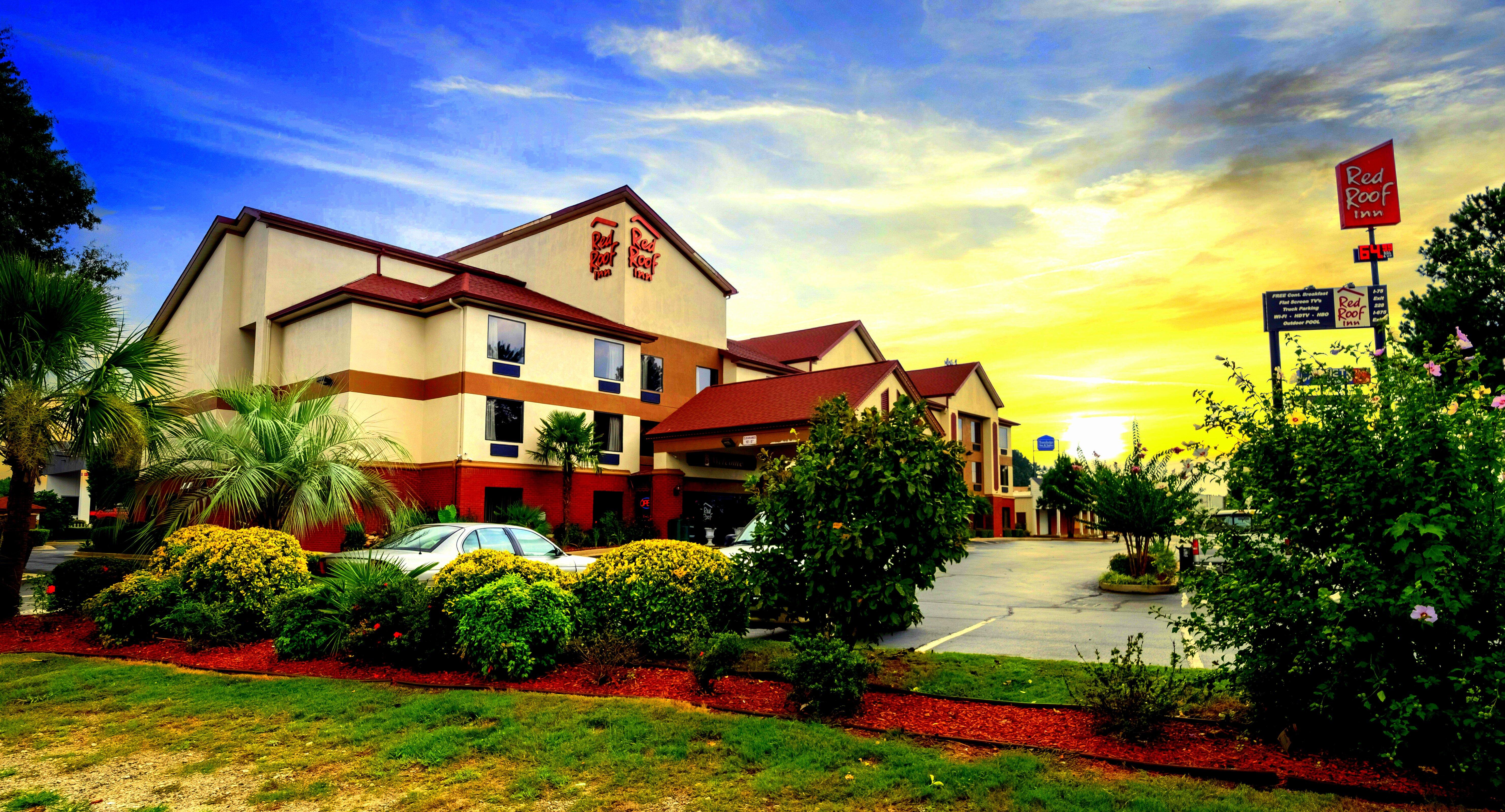 Red Roof Inn Atlanta Southeast
