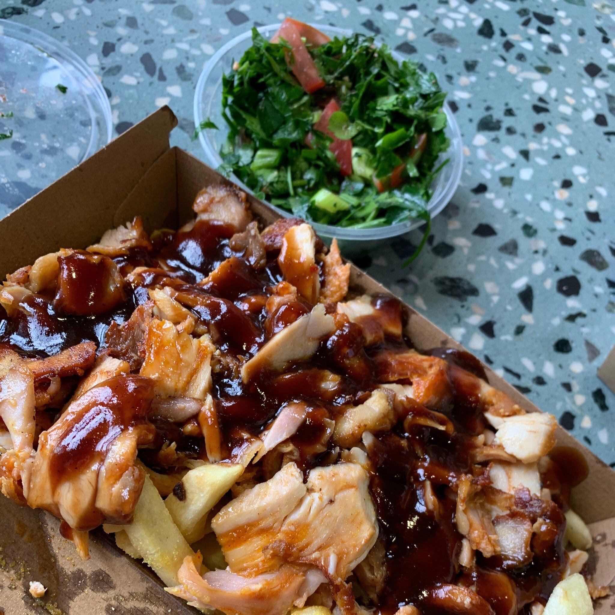 Moobokbaa Charcoal Grill