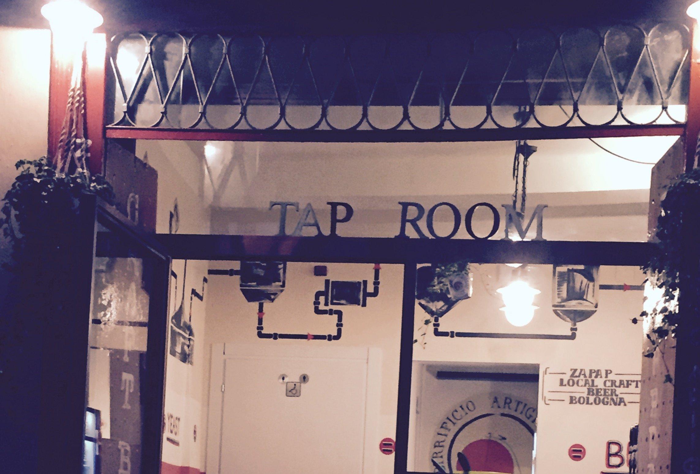 Zapap Tap Room